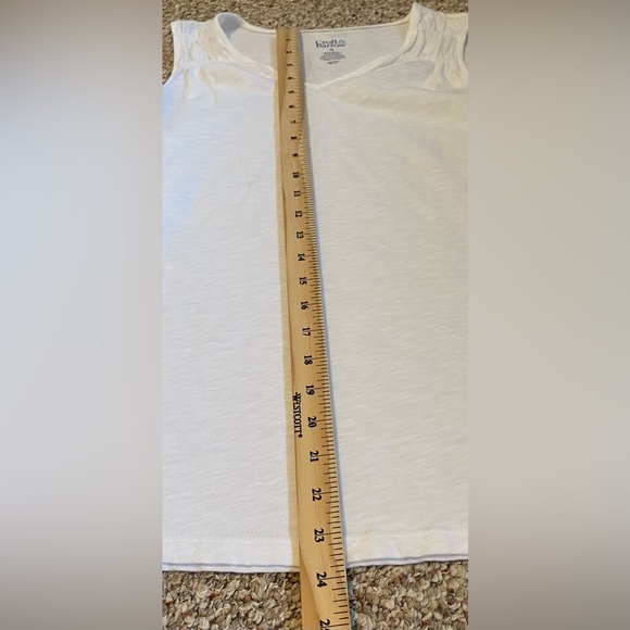 Croft and Barrow Tank Top - Picture 2 of 5